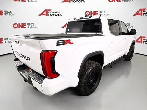 New 2026 Toyota Tundra SR5 AWD/4WD image 7