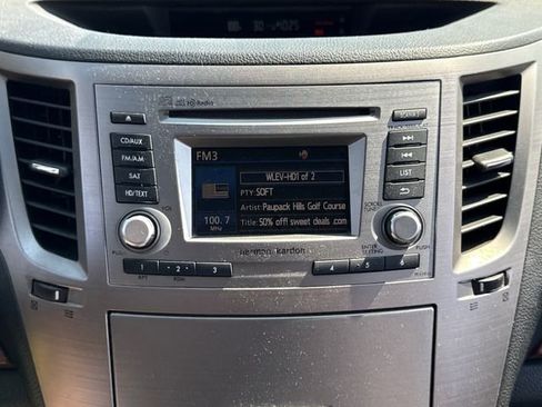 Used 2013 Subaru Outback 2.5i Limited AWD/4WD image 28