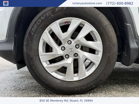 Used 2015 Honda CR-V EX image 9
