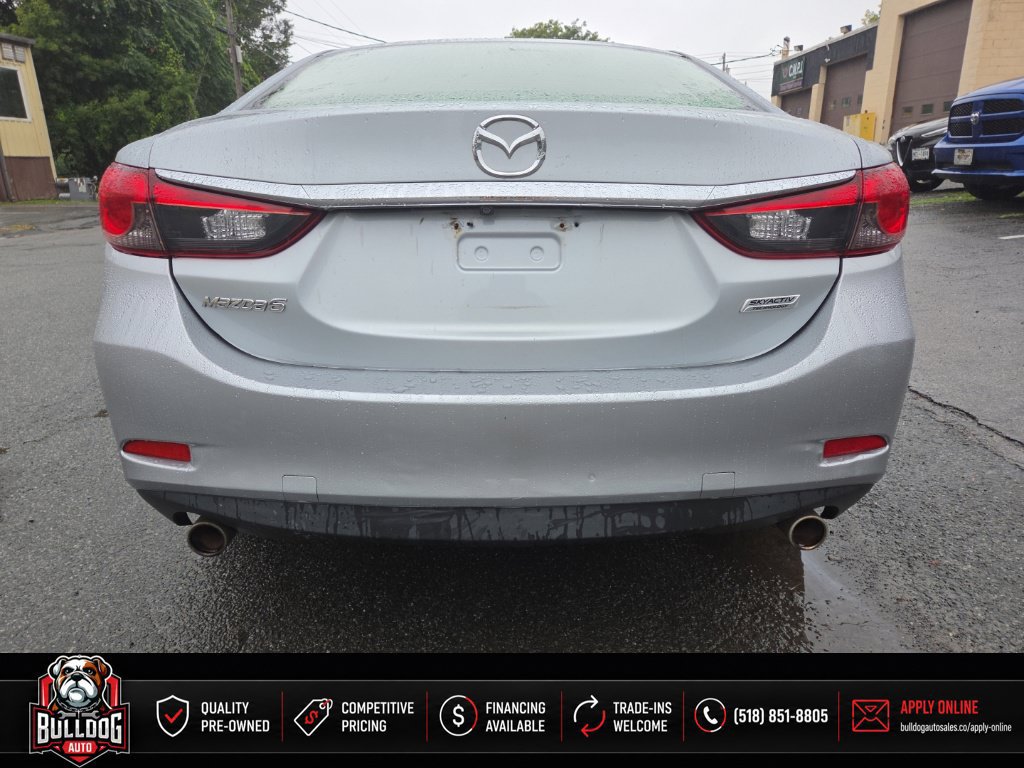 Used 2017 MAZDA MAZDA6 Touring FWD image 6
