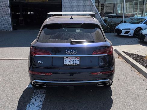 Used 2023 Audi Q5 2.0T Premium Plus w/ Premium Plus Package AWD/4WD image 6