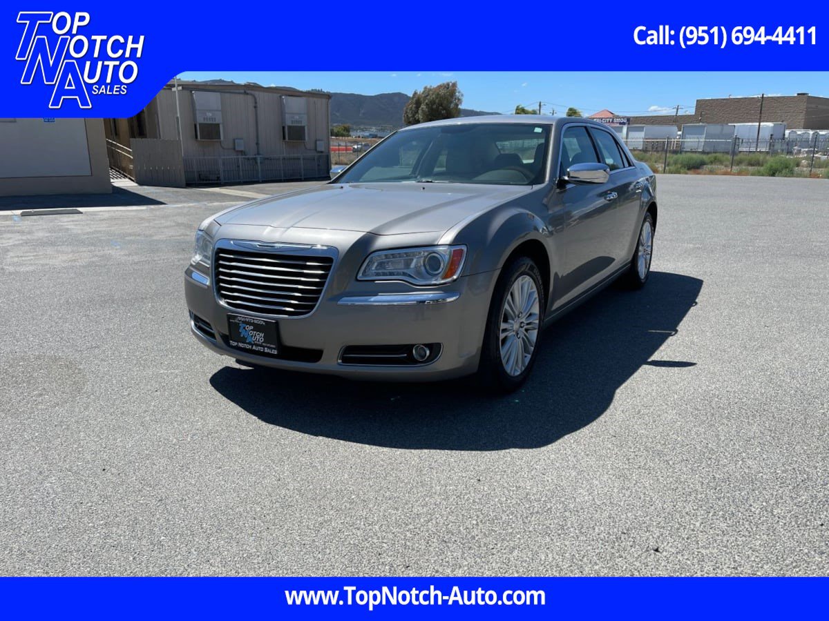 Used 2014 Chrysler 300 C AWD/4WD image 1