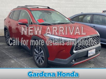 Used 2023 Toyota Corolla Cross XLE w/ Convenience Package