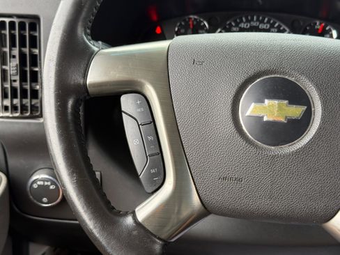 Used 2019 Chevrolet Express 2500 Extended w/ Driver Convenience Package RWD image 16