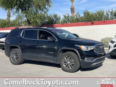 Used 2017 GMC Acadia SLT