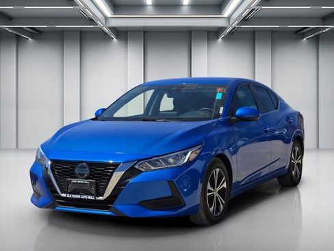 Used 2023 Nissan Sentra SV FWD image 3