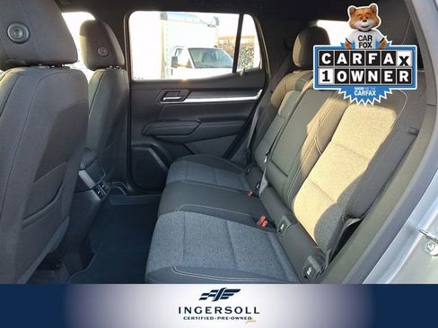 Used 2025 GMC Terrain Elevation image 13