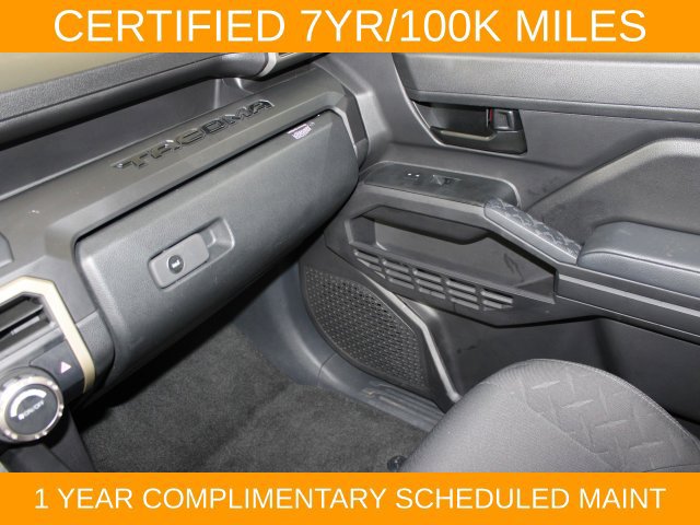 Used 2024 Toyota Tacoma SR w/ SR Upgrade Package RWD image 14
