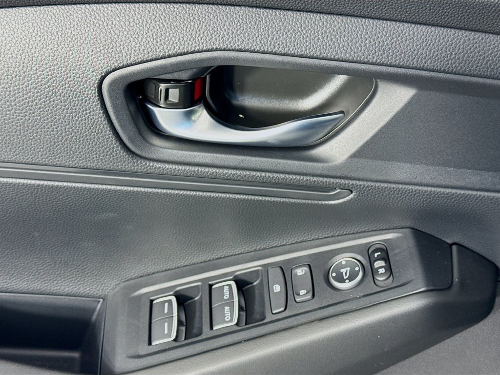 New 2026 Honda Accord LX image 25