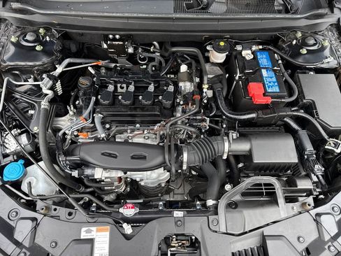 Certified 2023 Honda Accord LX image 27