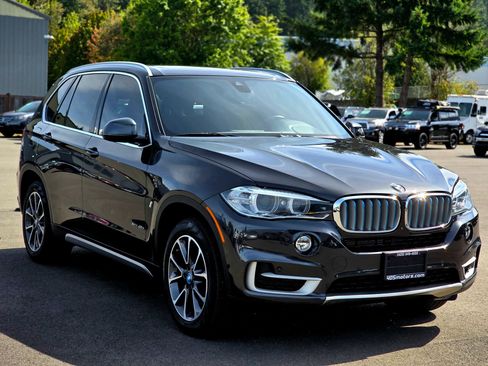 Used 2018 BMW X5 xDrive40e AWD/4WD image 1