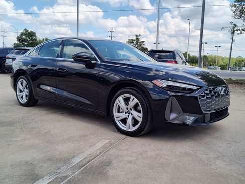 Used 2025 Audi A5 2.0T Premium Plus w/ Premium Plus image 16