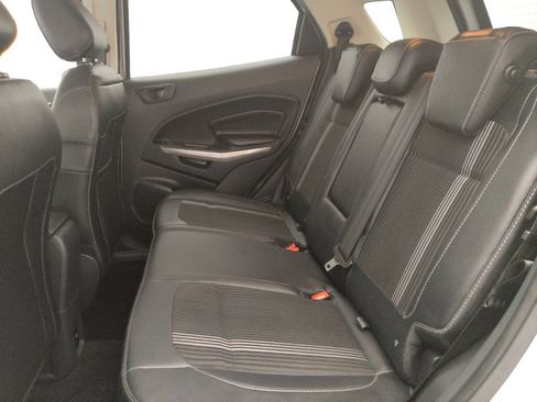 Used 2022 Ford EcoSport SES w/ Interior Protection Package AWD/4WD image 18