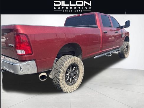 Used 2013 RAM 2500 Tradesman w/ Chrome Appearance Group AWD/4WD image 6