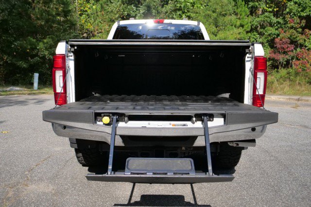Used 2022 Ford F350 King Ranch w/ Tremor Off-Road Package AWD/4WD image 11