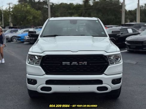 Used 2023 RAM 1500 Big Horn AWD/4WD image 11