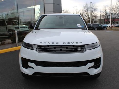 New 2026 Land Rover Range Rover Sport SE image 7