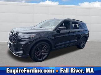 Used 2026 Ford Explorer ST w/ Sun And Sound Package AWD/4WD video 1