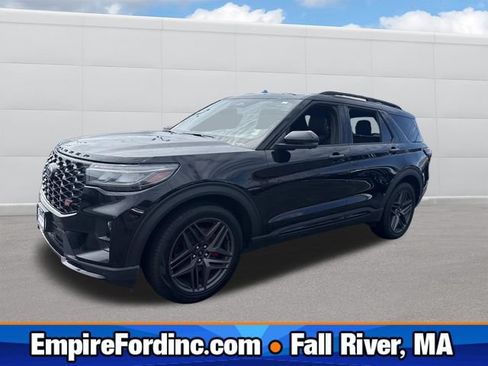 Used 2026 Ford Explorer ST w/ Sun And Sound Package AWD/4WD image 1