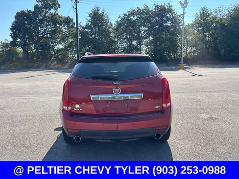 Used 2012 Cadillac SRX Luxury FWD image 6