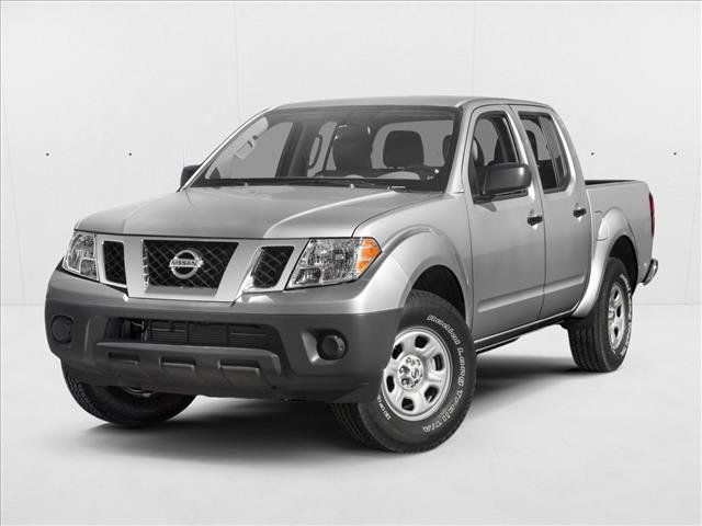 Used 2016 Nissan Frontier SV AWD/4WD image 1