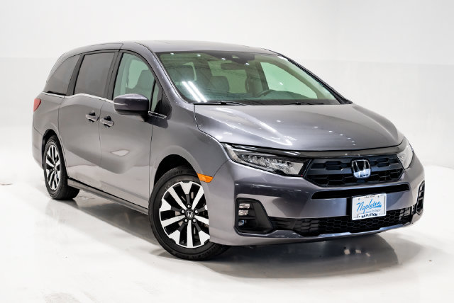 Used 2025 Honda Odyssey EX-L image 6