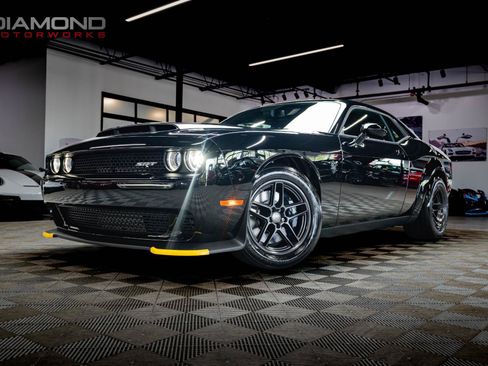 Used 2023 Dodge Challenger SRT Hellcat Redeye RWD image 1