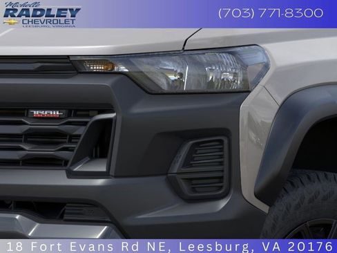 New 2026 Chevrolet Colorado Trail Boss image 10