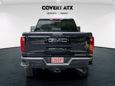New 2026 GMC Sierra 2500 Denali Ultimate w/ Max Trailering Package AWD/4WD image 7