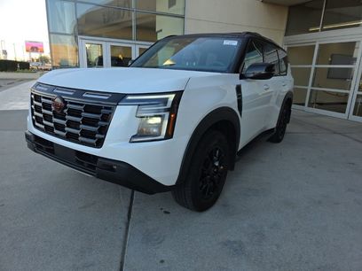 Used 2025 Nissan Armada PRO-4X w/ Pro-4X Premium Package