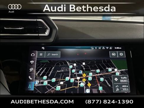 Certified 2026 Audi A3 2.0T Premium Plus w/ Premium Plus Package AWD/4WD image 24