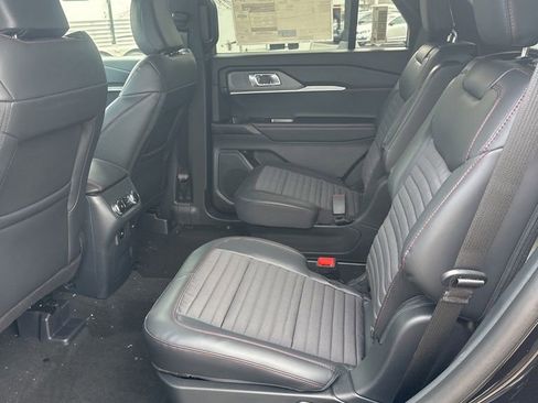 New 2026 Ford Explorer ST-Line image 9