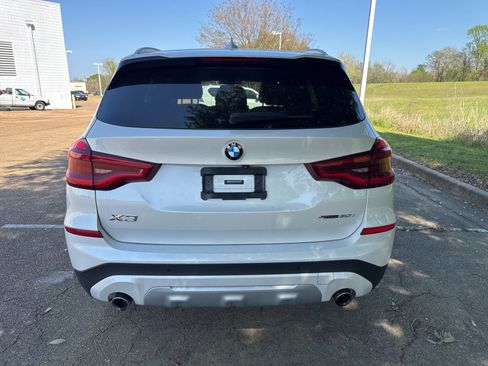 Used 2021 BMW X3 sDrive30i w/ Premium Package image 6