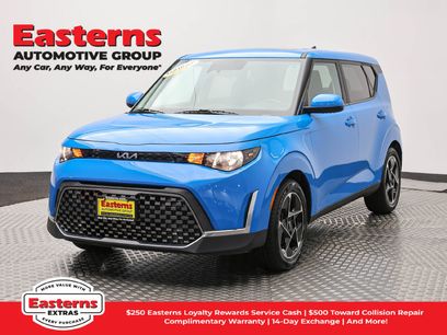 Used 2023 Kia Soul EX