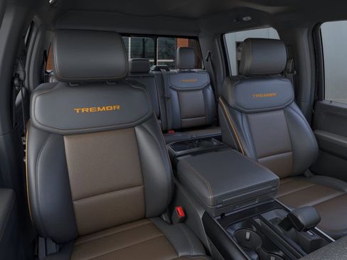 New 2025 Ford F150 Tremor w/ Equipment Group 402A High image 10