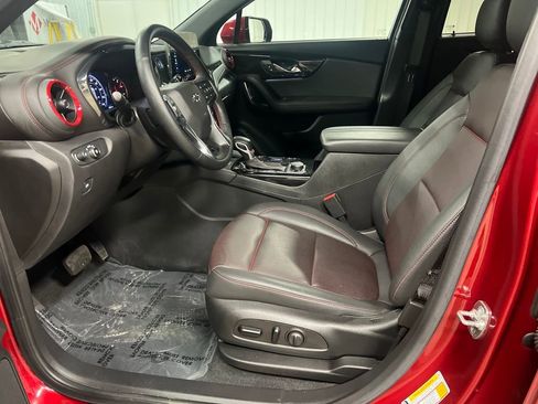 Used 2023 Chevrolet Blazer RS w/ Driver Confidence II Package image 13