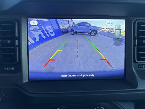 New 2025 Ford Bronco Big Bend image 22