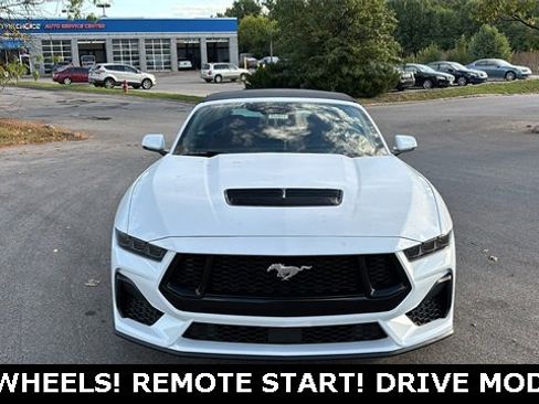 New 2025 Ford Mustang GT Premium image 5