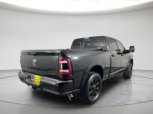Used 2023 RAM 3500 Limited AWD/4WD image 5