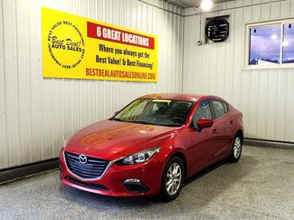 Used 2016 MAZDA MAZDA3 i Sport w/ Preferred Equipment Package image 1