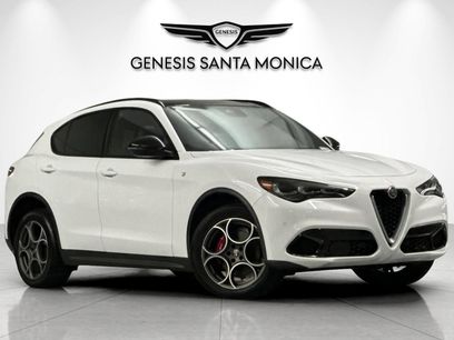 Used 2024 Alfa Romeo Stelvio Ti