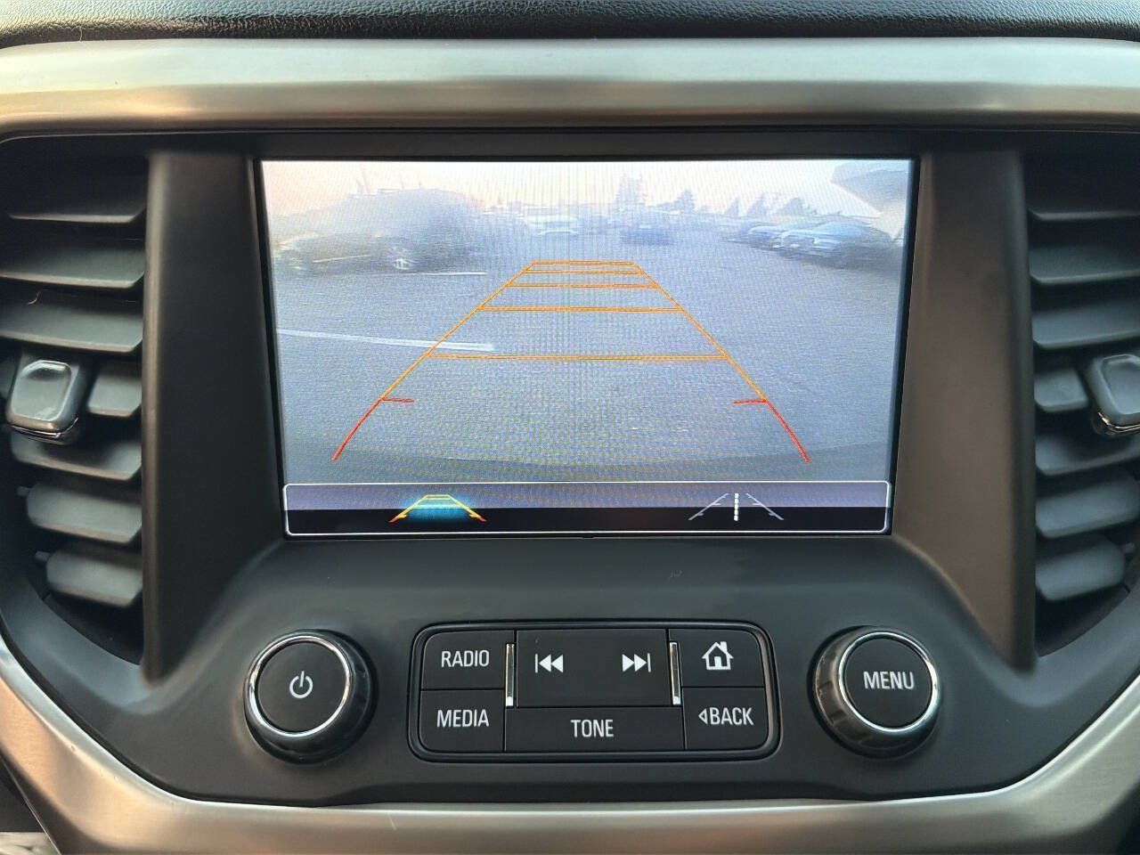 Used 2017 GMC Acadia Denali AWD/4WD image 30