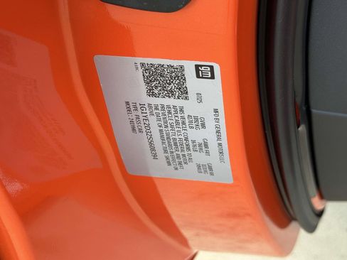 New 2025 Chevrolet Corvette Z06 image 32