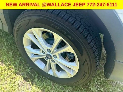 Used 2018 Ford Escape S FWD image 7