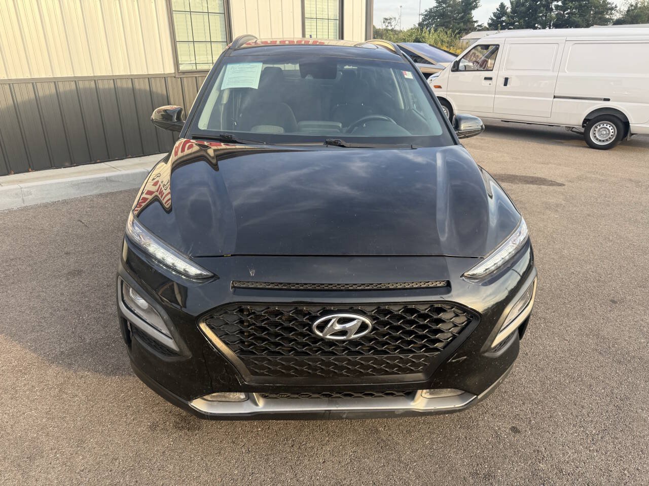Used 2021 Hyundai Kona SEL Plus FWD image 4