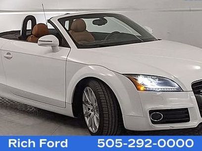 Used 2013 Audi TT 2.0T Premium Plus