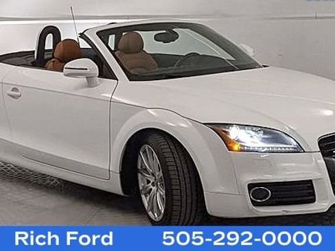 Used 2013 Audi TT 2.0T Premium Plus image 1