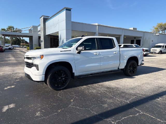 New 2026 Chevrolet Silverado 1500 RST AWD/4WD image 2