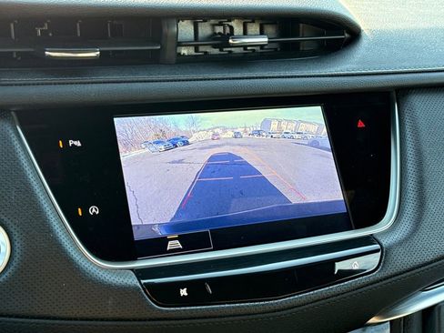 Certified 2024 Cadillac XT5 Premium Luxury image 9