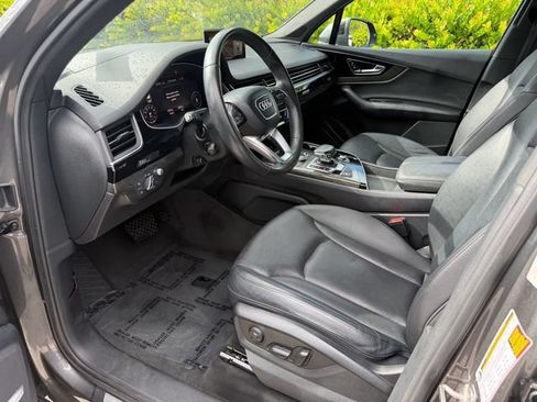 Used 2018 Audi Q7 3.0T Prestige w/ Prestige Package AWD/4WD image 12